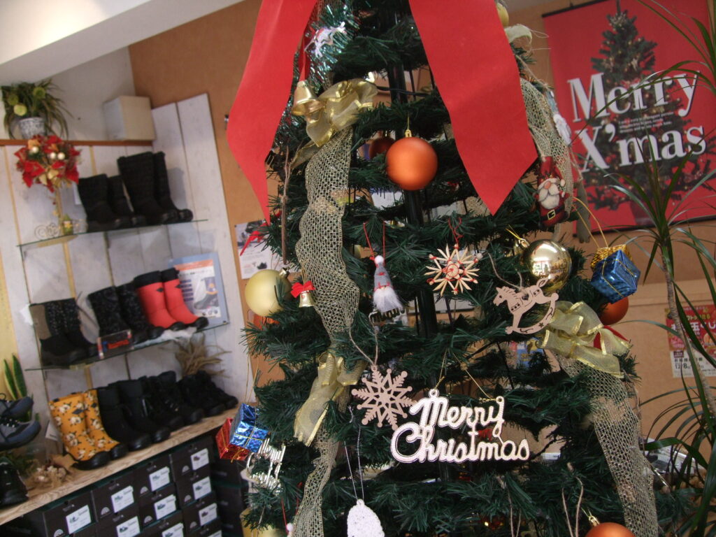 クリスマス感謝祭！