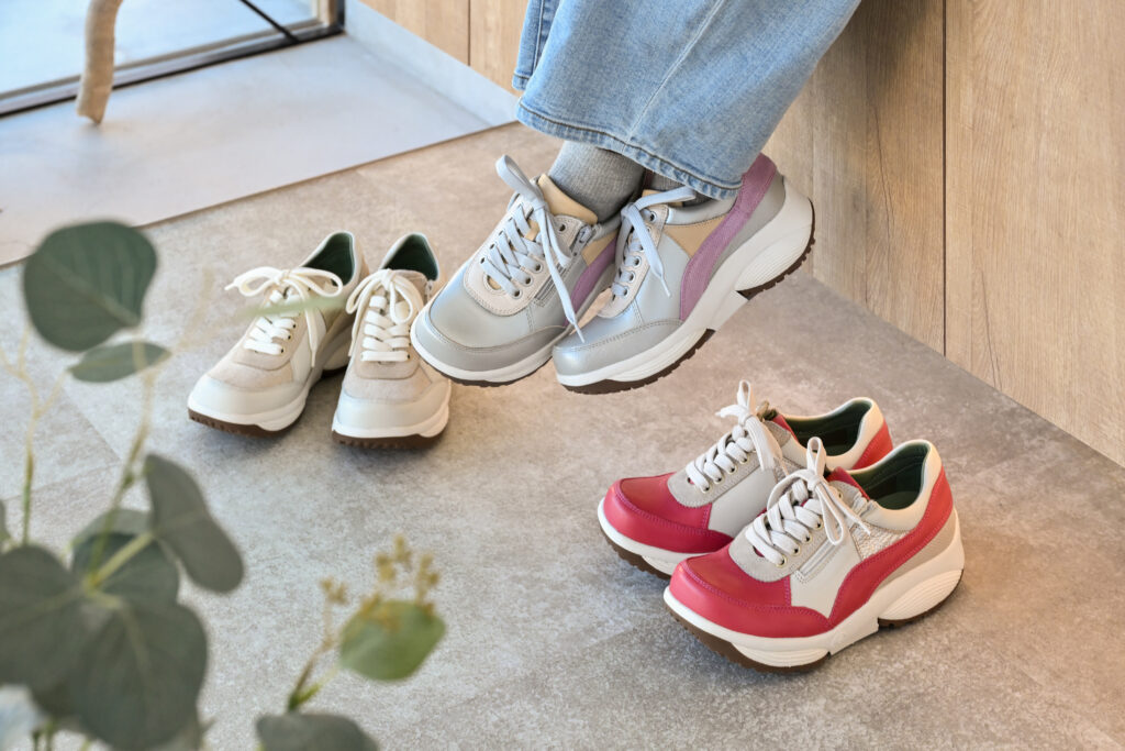 ストレッチウォーカー／春夏新作カラー