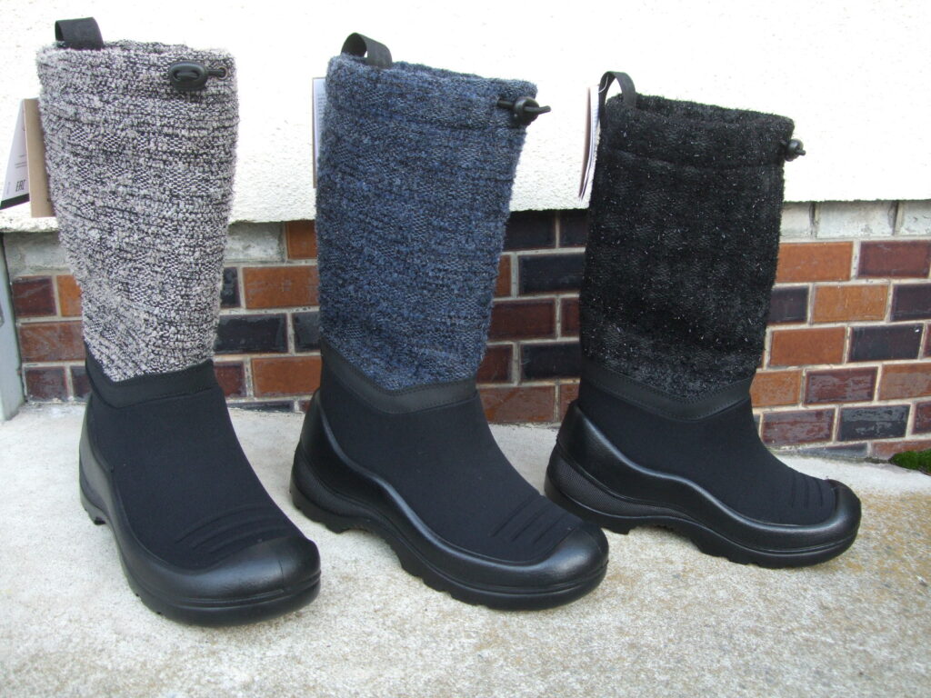 ご好評の人気防寒ブーツ
